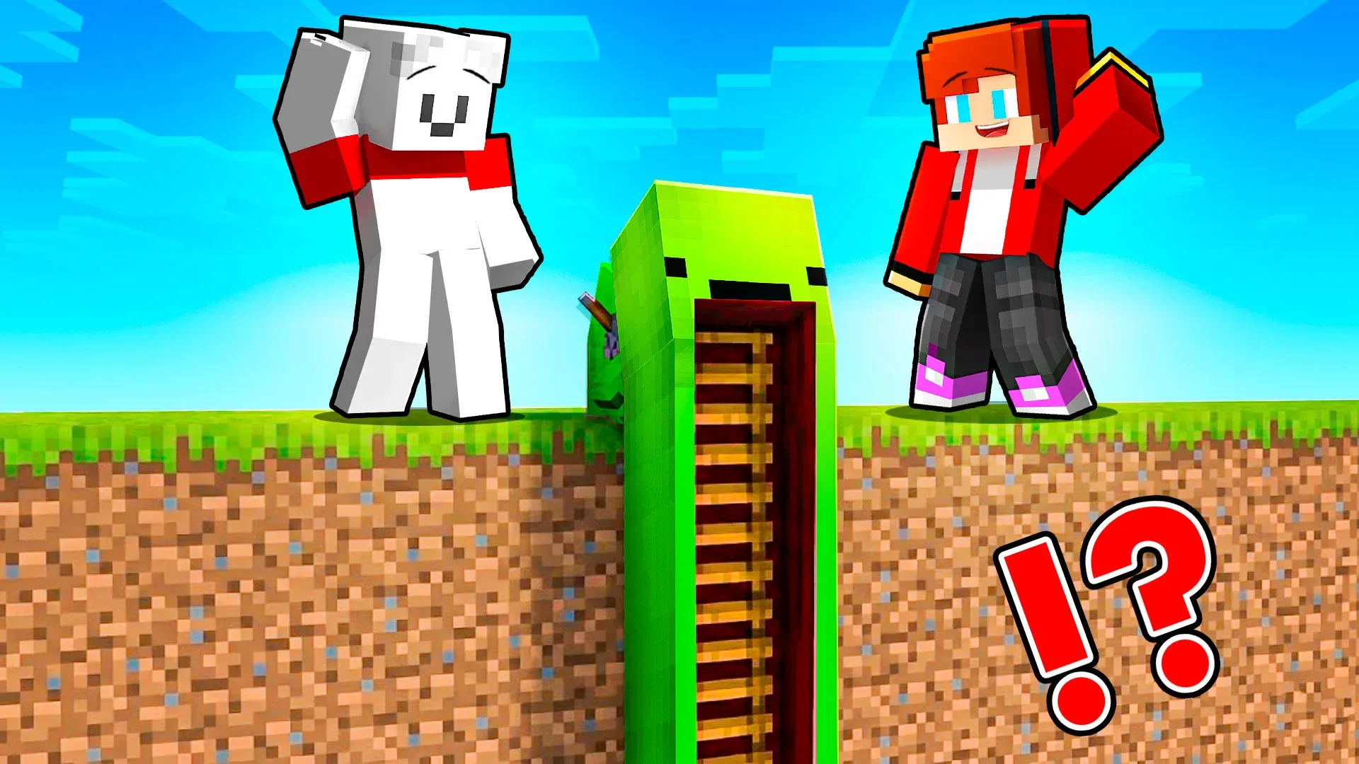 ПРЕВЬЮ МАЙНКРАФТ — дизайн ПРЕВЬЮ | Zarik Design