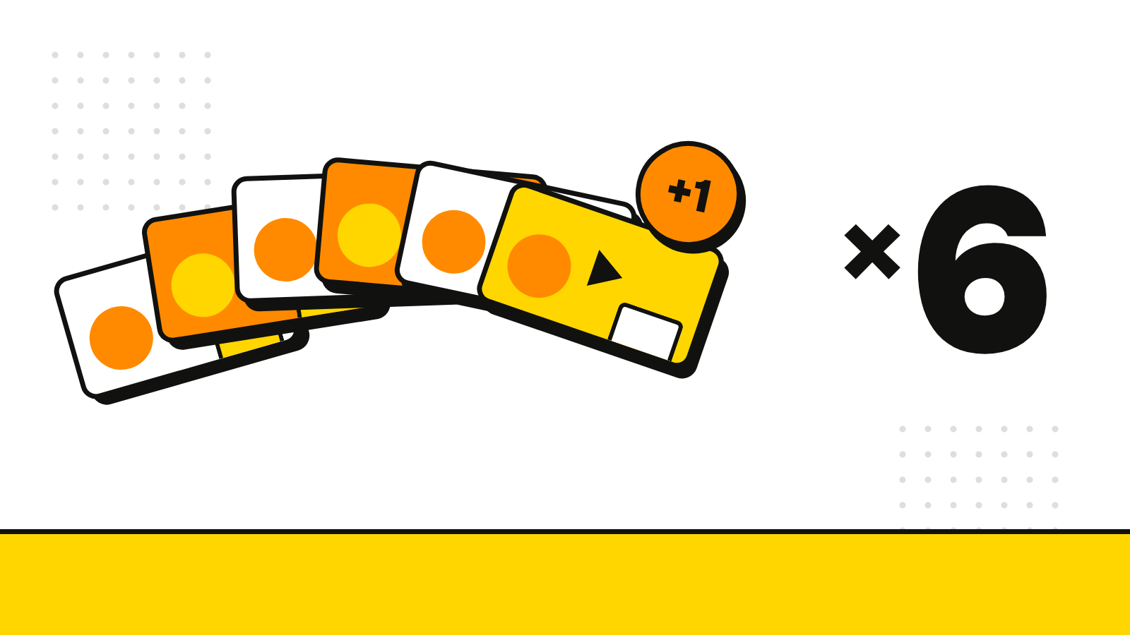 Start package: 6 thumbnails, one of them free